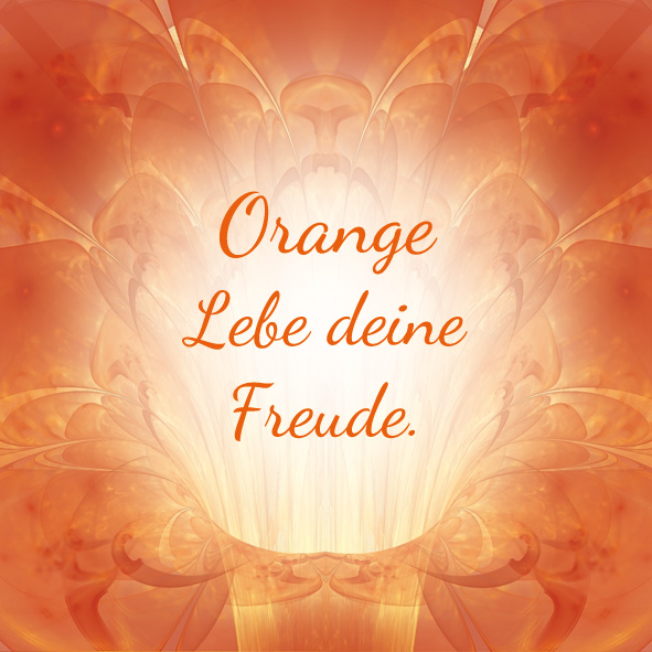 Meditation  – „Orange“ (MP3)