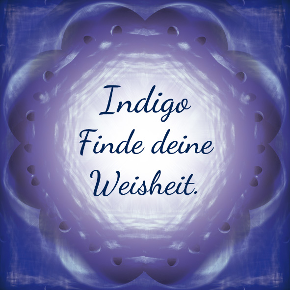 Meditation  – „Indigo“ (MP3)