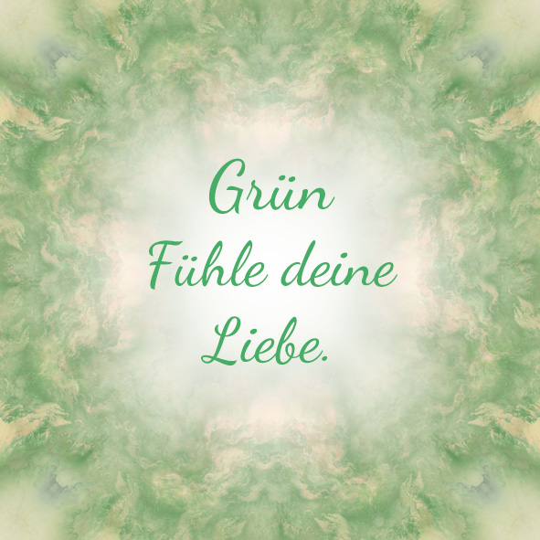 Meditation  – „Grün“ (MP3)
