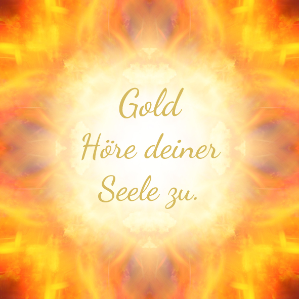 Meditation  – „Gold“ (MP3)